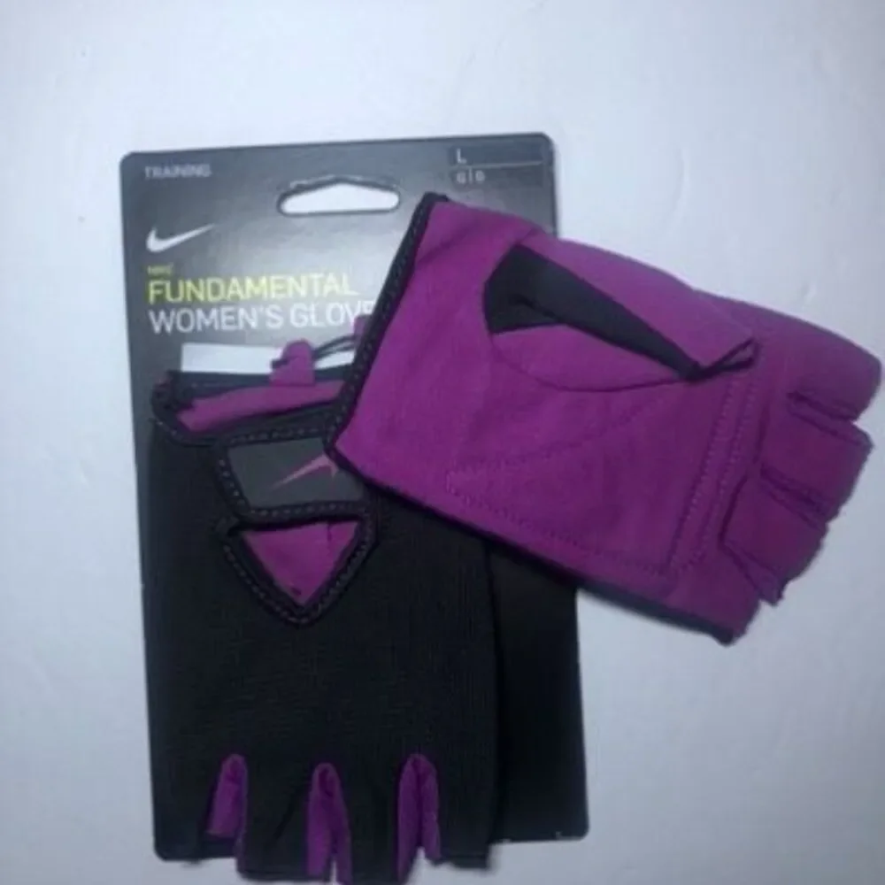 Nike Women's Fundamental Training Gloves Size Large
